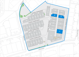 Siteplan gbcole03