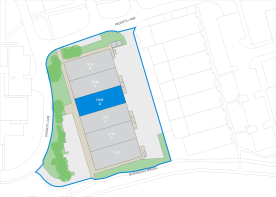 Siteplan gbsout04