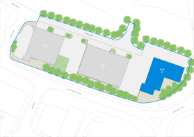 Siteplan gbwest08