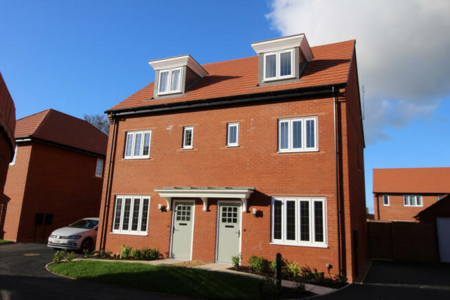 Brand New Semi Detached House