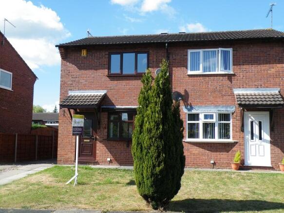 Two Bedroom Semi-Detached House