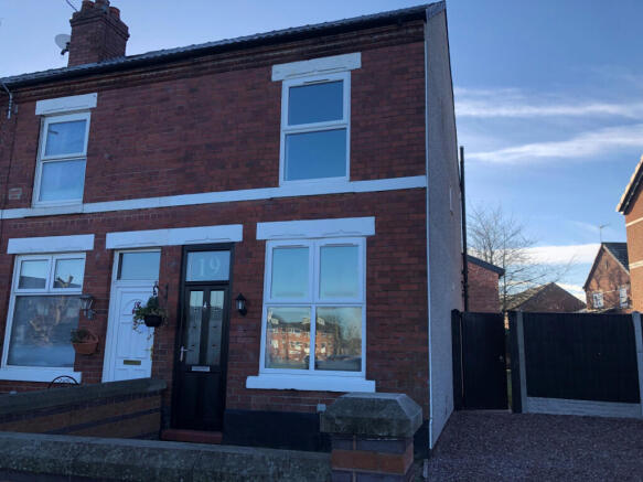 3 Bedroom End Terrace