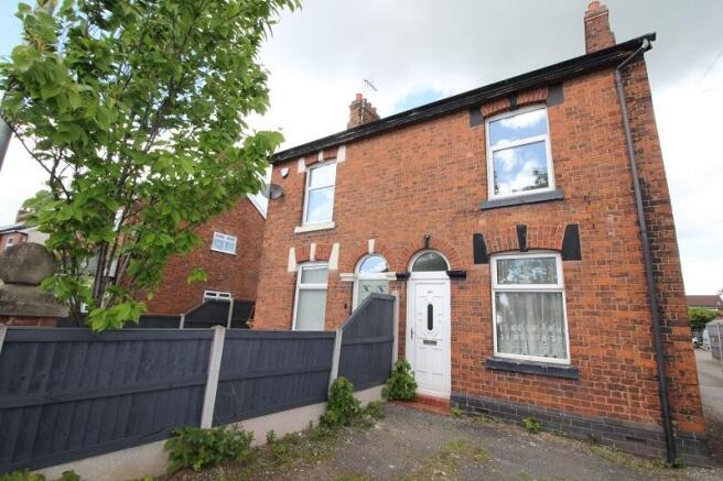 Two Bedroom Semi-Detached