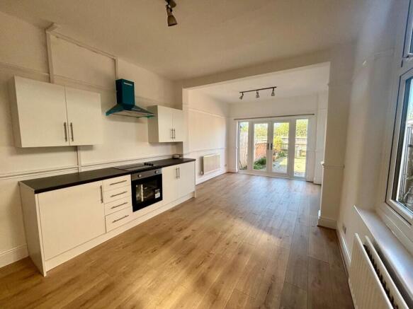 A three bedroom Mid Terraced House