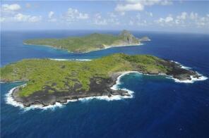 Photo of PRIVATE ISLAND  Isle de Caille, Grenada