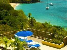 Photo of A Shade of Blues House - Bequia, Princess Margaret