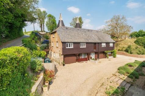 Boyton Court Road, Sutton Valence, Maidstone