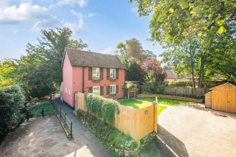 Bradbourne Lane, Ditton