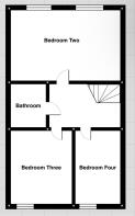 Second Floor Plan