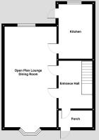 Floorplan - ground floor