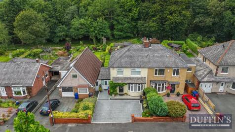 Tower Road, Blackburn