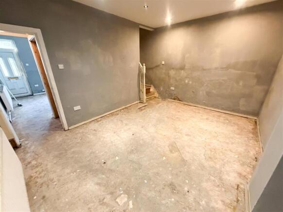 Second Reception Room