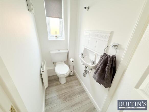 Downstairs WC