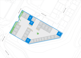 Siteplan gbkenc01