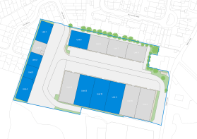 Siteplan gbcowa01