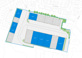 Siteplan gbcowa01