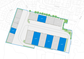 Siteplan gbcowa01