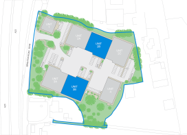 Siteplan gbmidp01