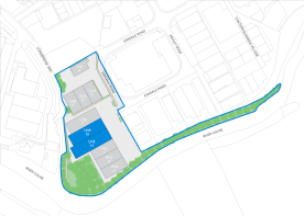 Siteplan gbeskd01