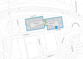 Siteplan gbclar01