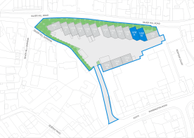 Siteplan gbwill04