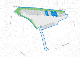 Siteplan gbwill04