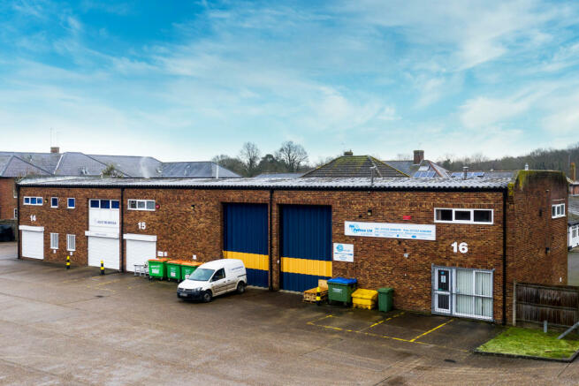 Main Image for gbwill04 - Willesborough Industrial Estate - 863
