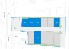 Siteplan gbport03