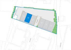 Siteplan gbtill01
