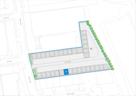 Siteplan gbtheb01