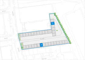 Siteplan gbtheb01