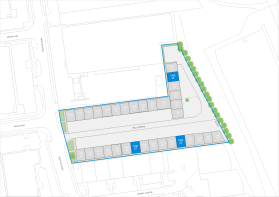 Siteplan gbtheb01