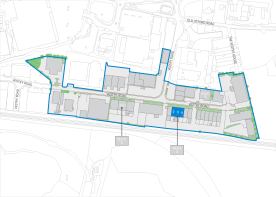 Siteplan gbvest01