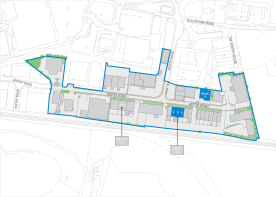 Siteplan gbvest01