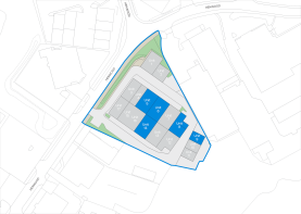 Siteplan gbhenw01