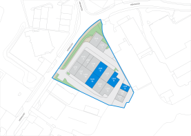 Siteplan gbhenw01