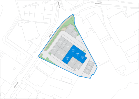 Siteplan gbhenw01