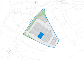 Siteplan gbhenw01
