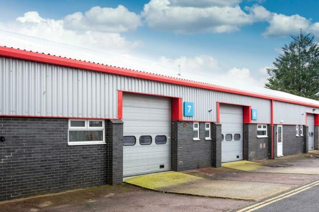 Main Image for gbhenw01 - Henwood Industrial Park - 928