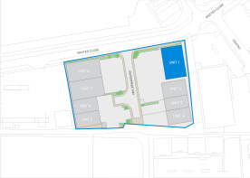 Siteplan gbente01