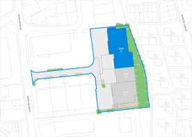 Siteplan gbwens01