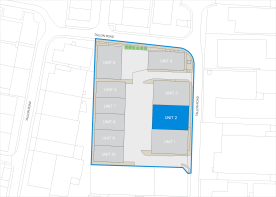 Siteplan gbbren01