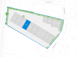 Siteplan gbbrun01