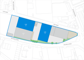Siteplan gbclif01