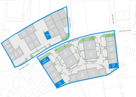 Siteplan gblake02