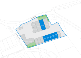 Siteplan gbwars01