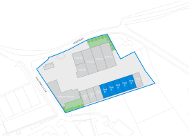 Siteplan gbwars01