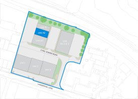 Siteplan gbhamb01