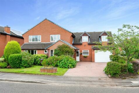 Lymm - 5 bedroom house for sale