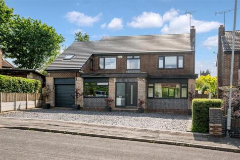 Greenwood Road, Lymm